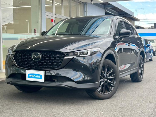 CX-5 2.0 20S ブラックトーンエディション 