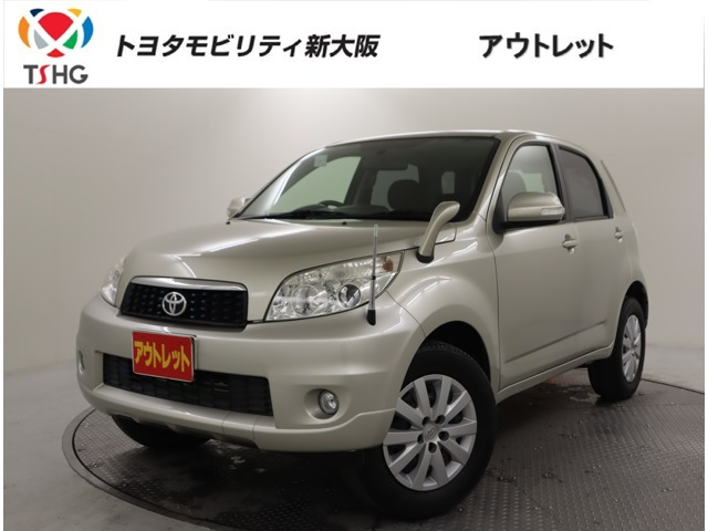 ラッシュ 1.5 X スマートエディション 4WD 