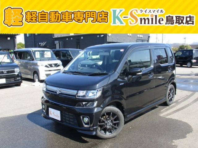 ワゴンR ハイブリッド(HYBRID) FZ 