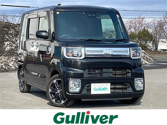 ウェイク G ターボ レジャーエディション SAIII 4WD 修復歴無し
