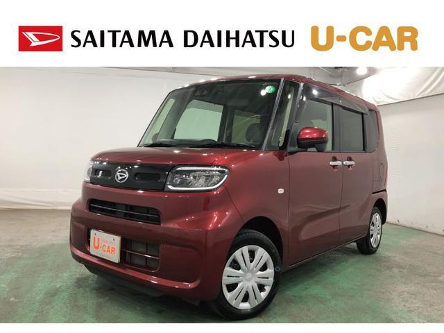 タント X 4WD