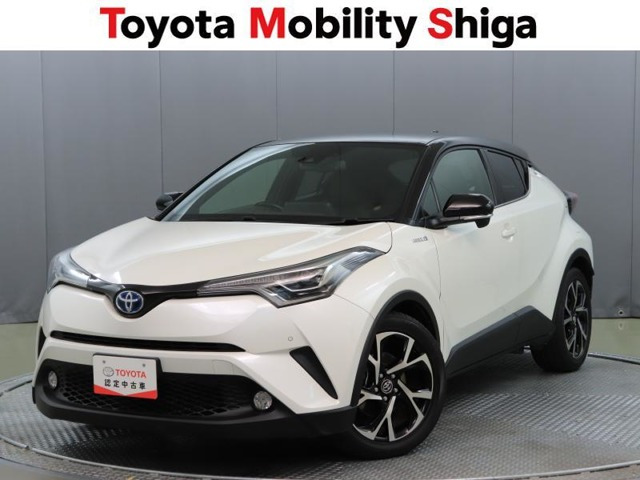 C-HR ハイブリッド 1.8 G 