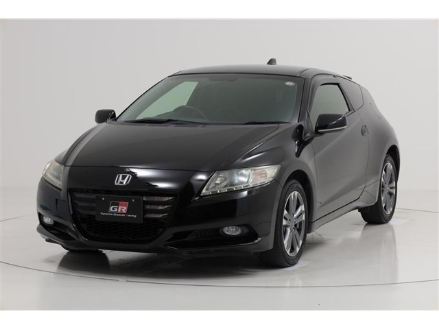 ホンダ CR-Z ハイブリッド 2ドア ブラック ホンダ・CR-Z - Wikipedia