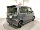N-BOXカスタム G L ターボ ホンダセンシング 