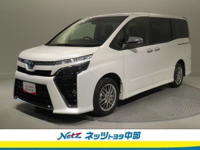 ヴォクシー 1.8 ハイブリッド ZS 煌II 