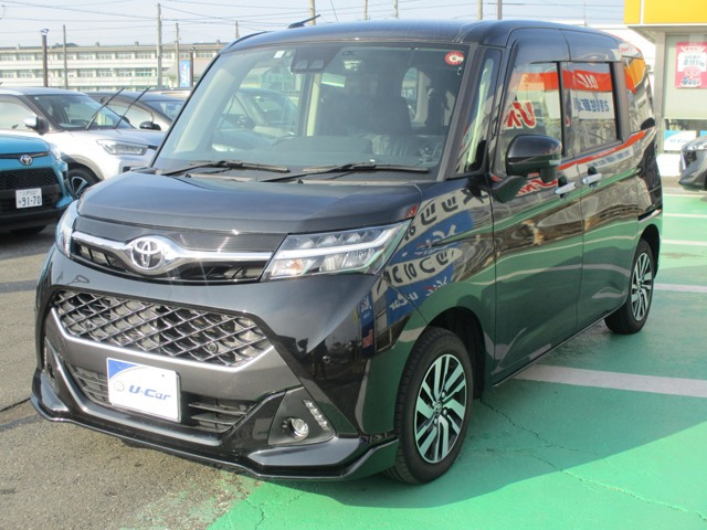 タンク 1.0 カスタム G 4WD 