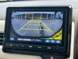 バックで駐車するのは苦手・・・。というそんなあなたでもご安心していただけるハズ!!安心のバックモニター付です☆