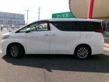 アルファード 3.5 GF 4WD 