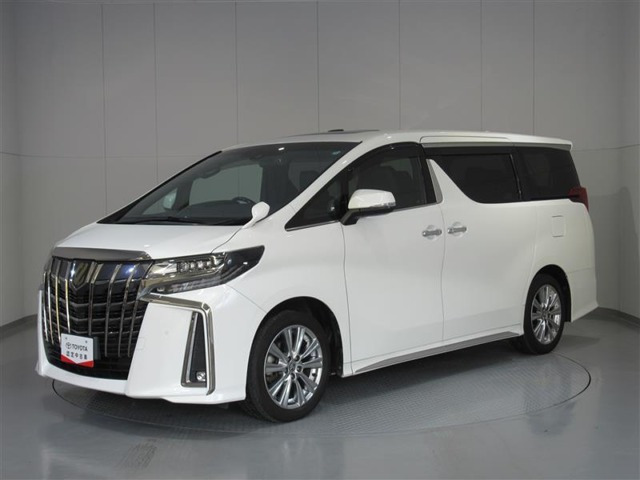 アルファード 2.5 S タイプゴールド