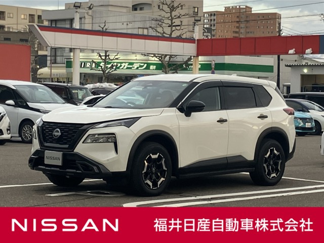 エクストレイル  1.5 X e-4ORCE エクストリーマーX 4WD