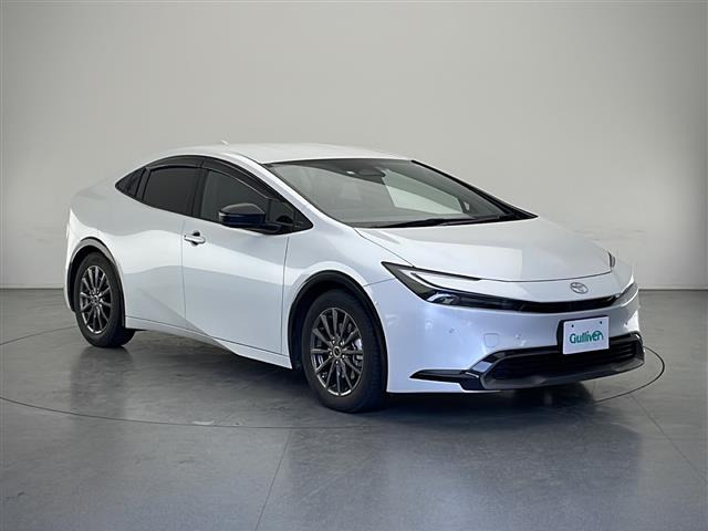 プリウス 2.0 Z E-Four 4WD 本革シート