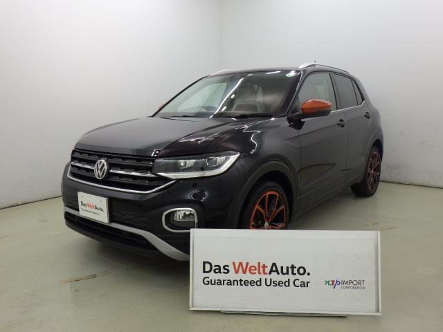 T-Cross TSI 1st プラス 