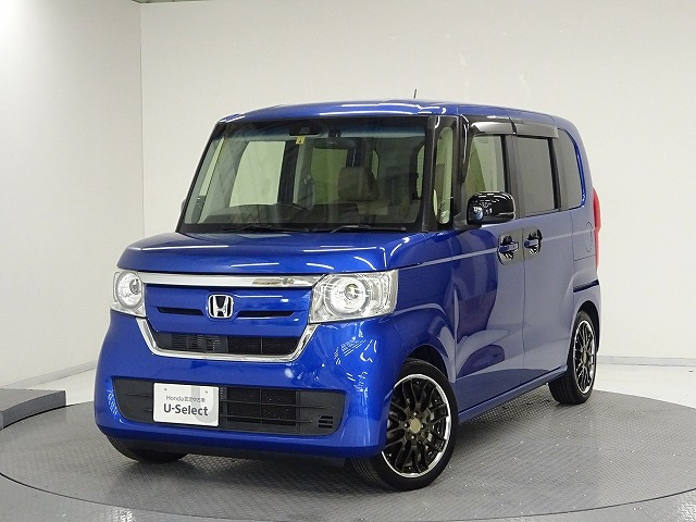 N-BOX G L ターボ ホンダセンシング 