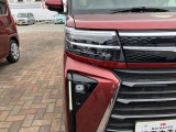 タントカスタム RS 