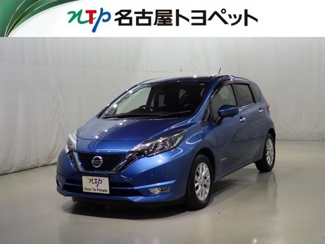 ノート 1.2 e-POWER X 