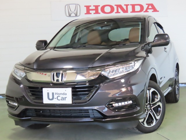 ヴェゼル 1.5 ハイブリッド Z ホンダセンシング 4WD 