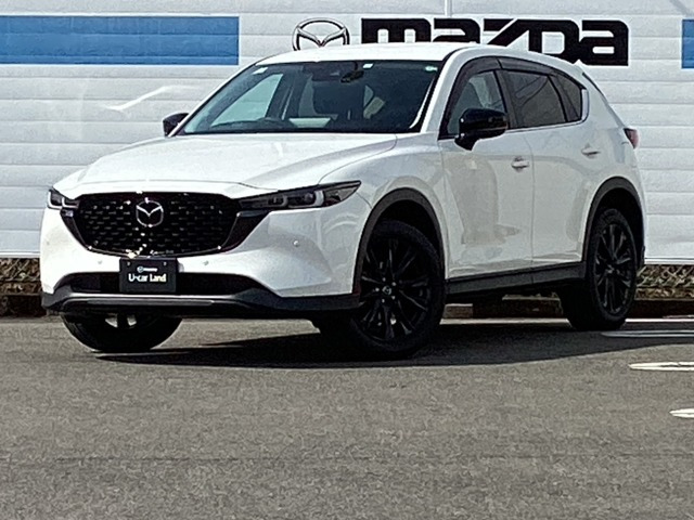 CX-5 2.2 XD ブラックトーンエディション 