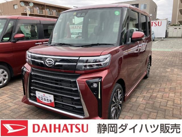 タントカスタム RS 