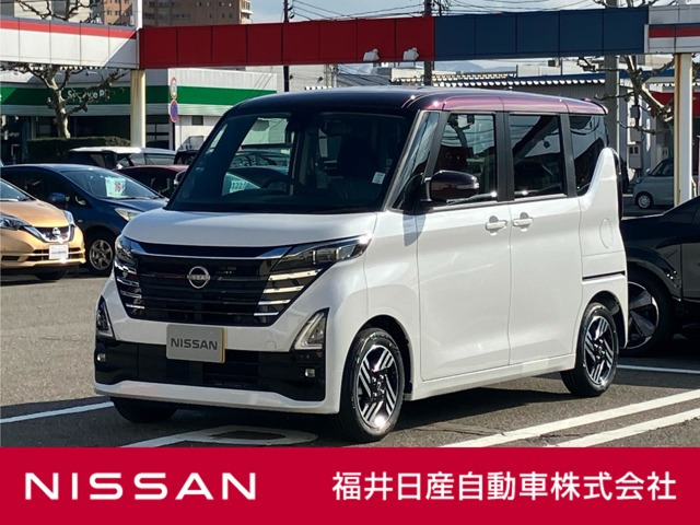 デイズ ハイウェイスターX プロパイロットエディション 