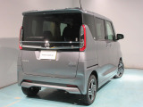 ルークス ハイウェイスターX 4WD 