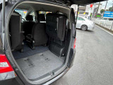 荷物などを載せる際にも、アレンジ次第で使い方の幅が広がります♪