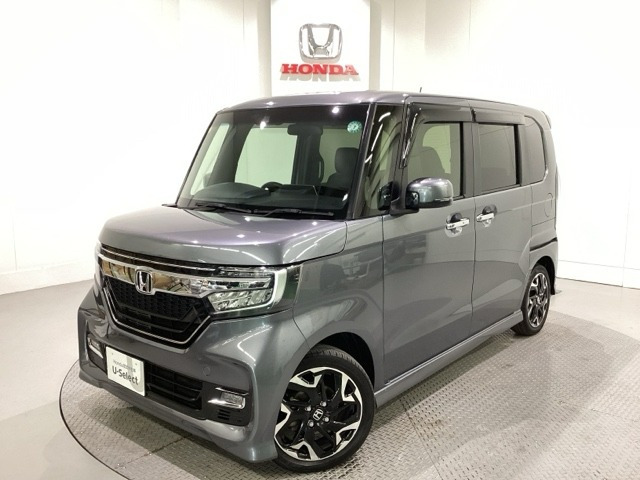 N-BOXカスタム G L ターボ ホンダセンシング 