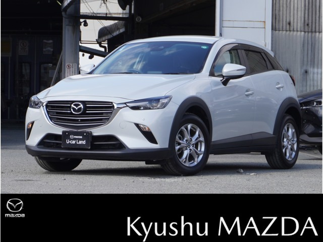 CX-3  1.5 15S ツーリング