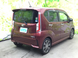 ムーヴカスタム RS SAII 