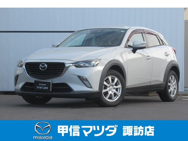 CX-3 1.5 XD 4WD 