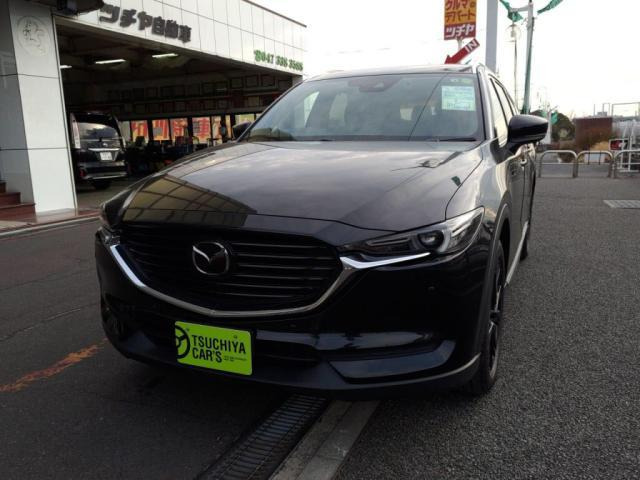 CX-8 2.2 XD ブラックトーンエディション 