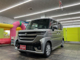 スペーシアカスタム ハイブリッド(HYBRID)  GS 4WD 