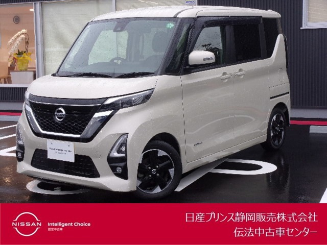 デイズ ハイウェイスターX プロパイロットエディション 