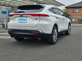 ハリアー 2.5 ハイブリッド E-Four Z レザーパッケージ 4WD 