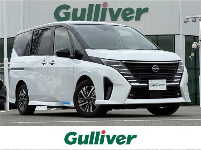 セレナ 1.4 e-POWER ハイウェイスター V 修復歴無し