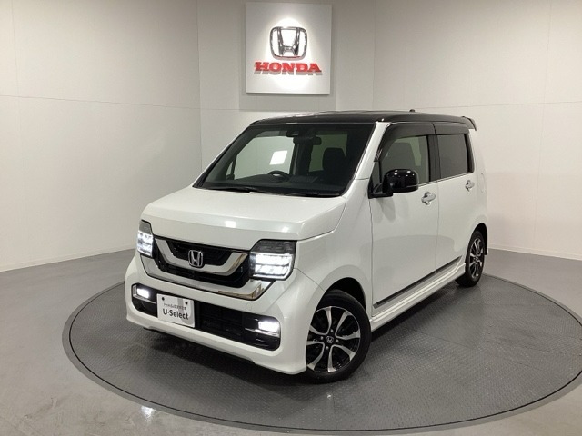 N-WGNカスタム L ホンダ センシング 