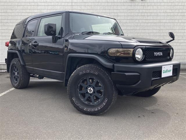 FJクルーザー 4.0 4WD 修復歴無し