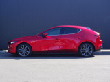 MAZDA3ファストバック 2.0 20S バーガンディ セレクション 