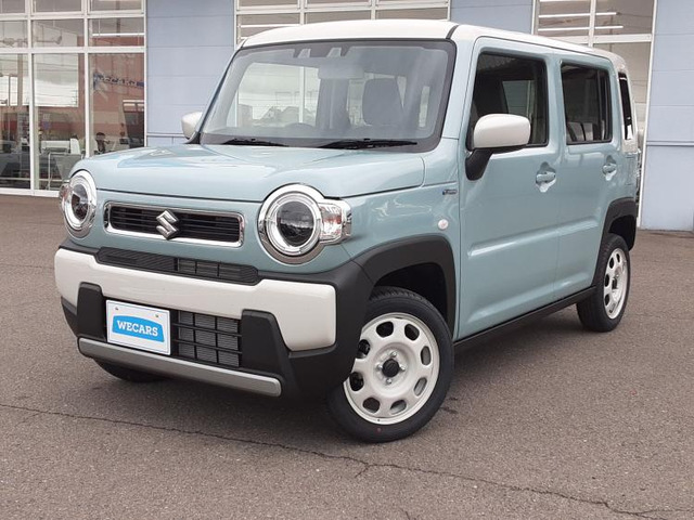 ハスラー ハイブリッド(HYBRID) G 