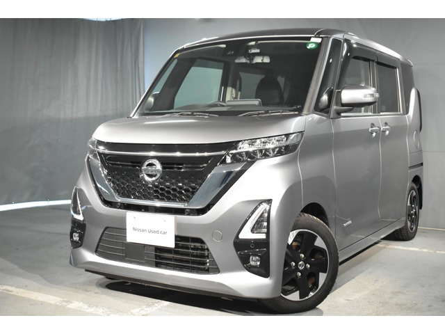 ルークス ハイウェイスター X