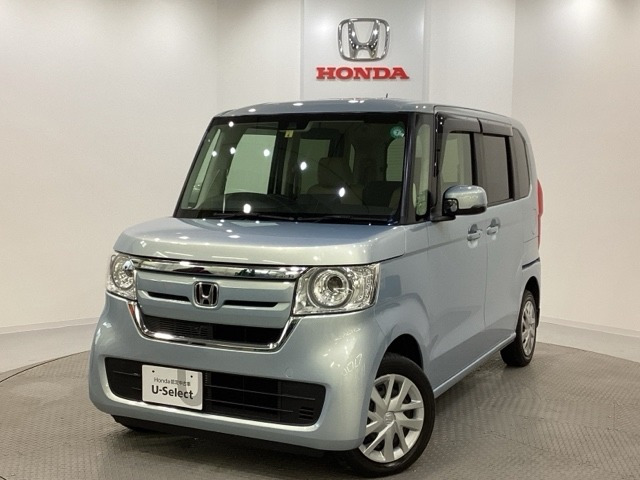 N-BOX G ホンダセンシング 4WD 