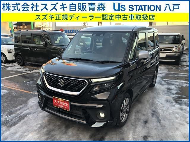 ソリオバンディット 1.2 ハイブリッド(HYBRID) SV 