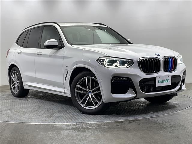 X3 xドライブ20d Mスポーツ ディーゼル 4WD 4WD サンルーフ