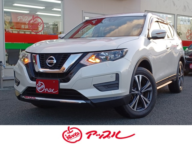 エクストレイル 2.0 20X 4WD 