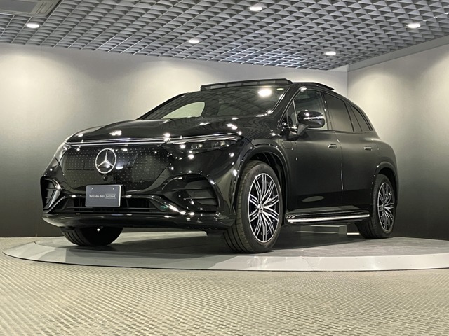 EQS SUV 450 4マチック AMGラインパッケージ 4WD 