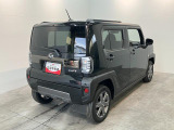 タフト G ダーククロム ベンチャー 4WD 