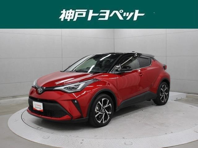 C-HR  1.2 G-T