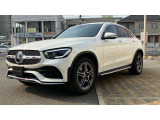 GLCクーペ 220d 4マチック AMGライン 4WD 