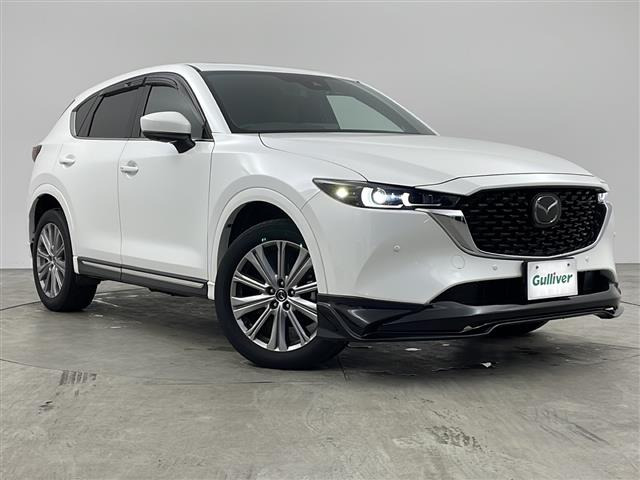 CX-5 2.2 XD エクスクルーシブ モード 本革シート サンルーフ