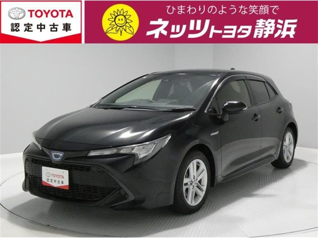 カローラスポーツ 1.8 ハイブリッド G 