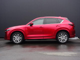 CX-5 2.2 XD エクスクルーシブ モード 